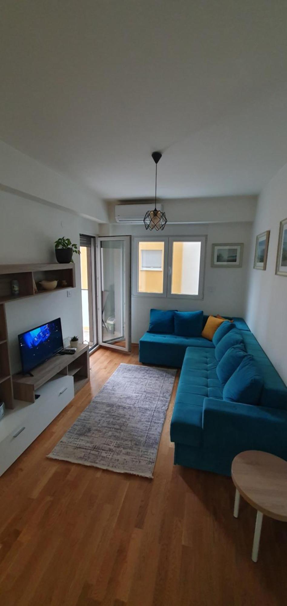 Odmor U Podgorici. Apartment Podgorica Luaran gambar