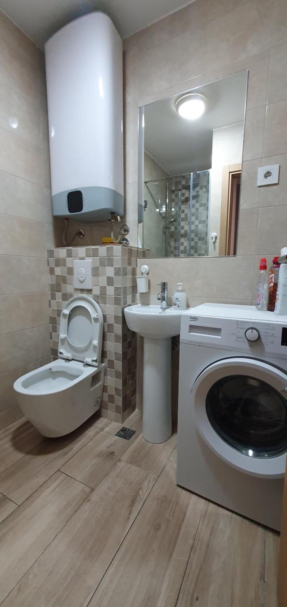 Odmor U Podgorici. Apartment Podgorica Luaran gambar