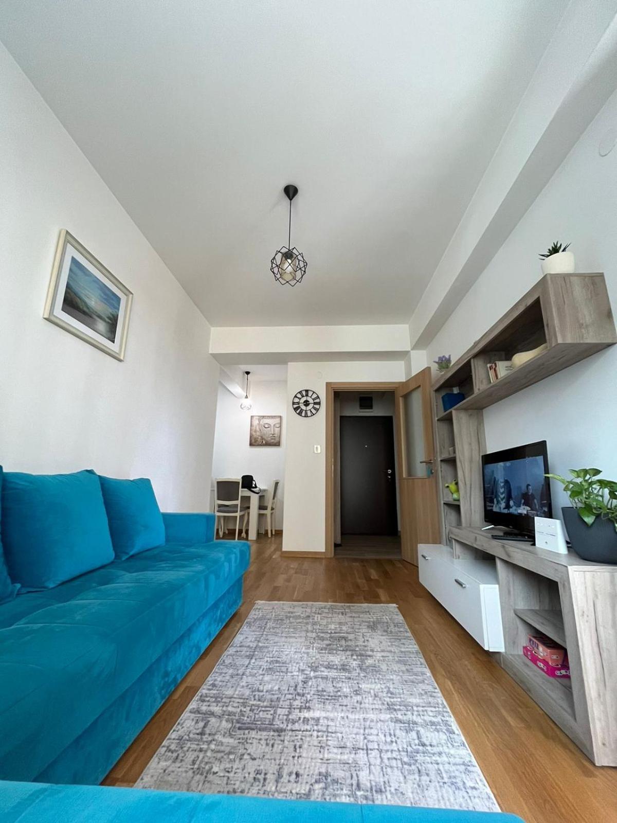 Odmor U Podgorici. Apartment Podgorica Luaran gambar