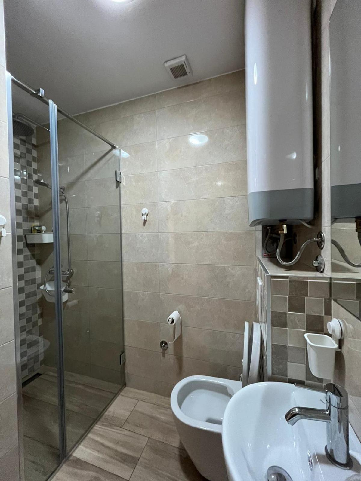 Odmor U Podgorici. Apartment Podgorica Luaran gambar