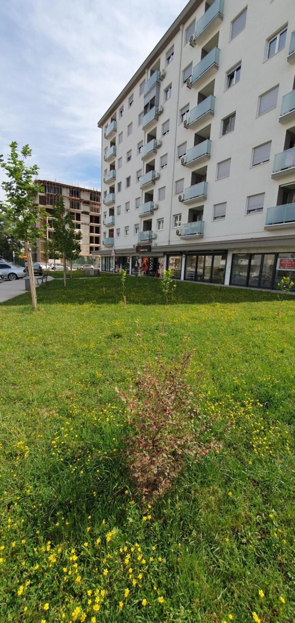 Odmor U Podgorici. Apartment Podgorica Luaran gambar