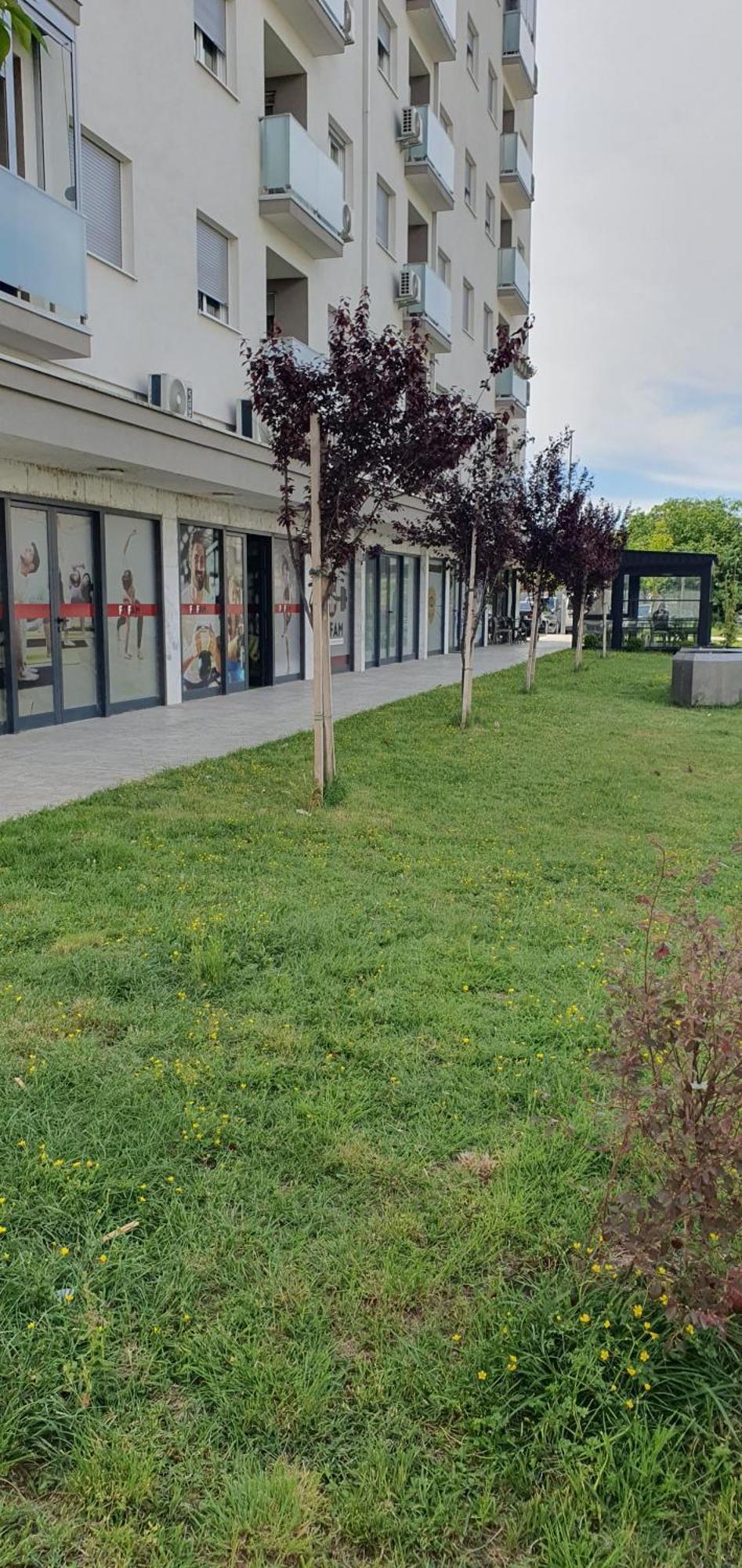 Odmor U Podgorici. Apartment Podgorica Luaran gambar